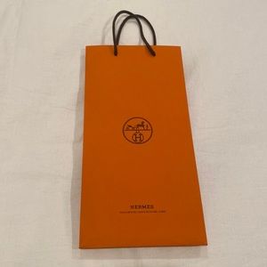 Hermes Shopping Bag